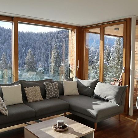 Casa Fluras Apartamento Flims Exterior foto