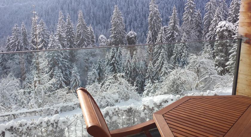 Casa Fluras Apartamento Flims Quarto foto