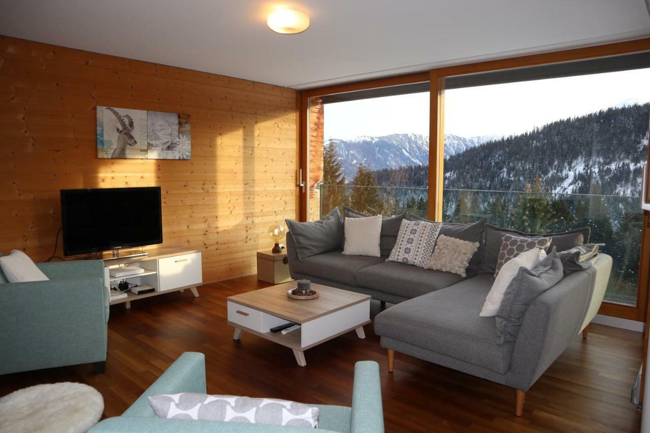 Casa Fluras Apartamento Flims Exterior foto