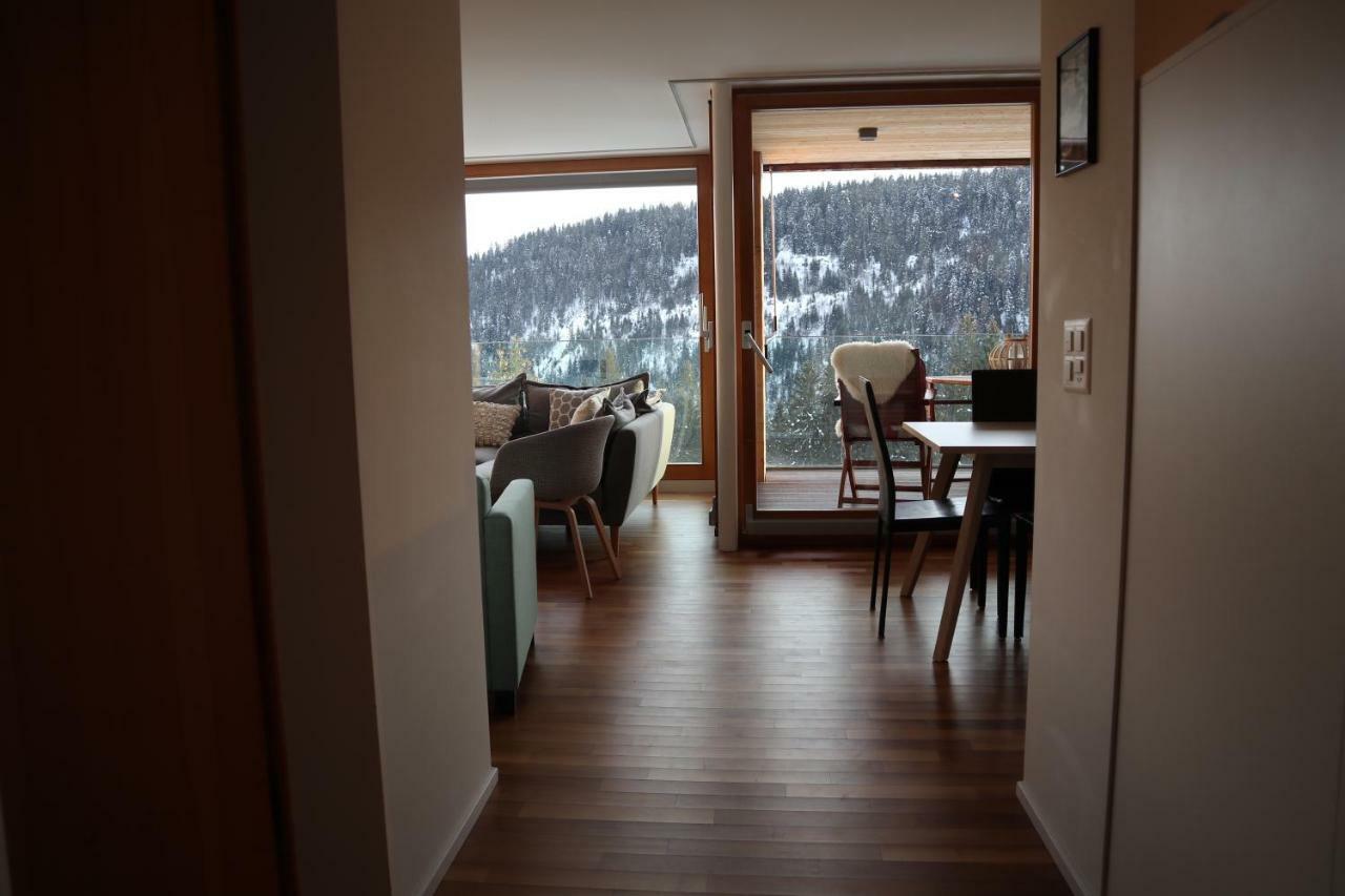 Casa Fluras Apartamento Flims Exterior foto