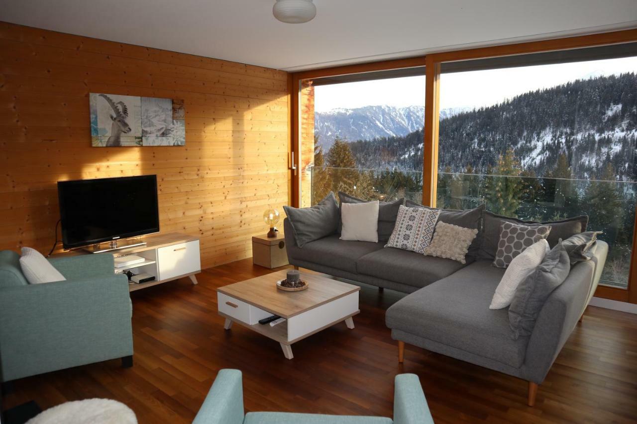 Casa Fluras Apartamento Flims Exterior foto