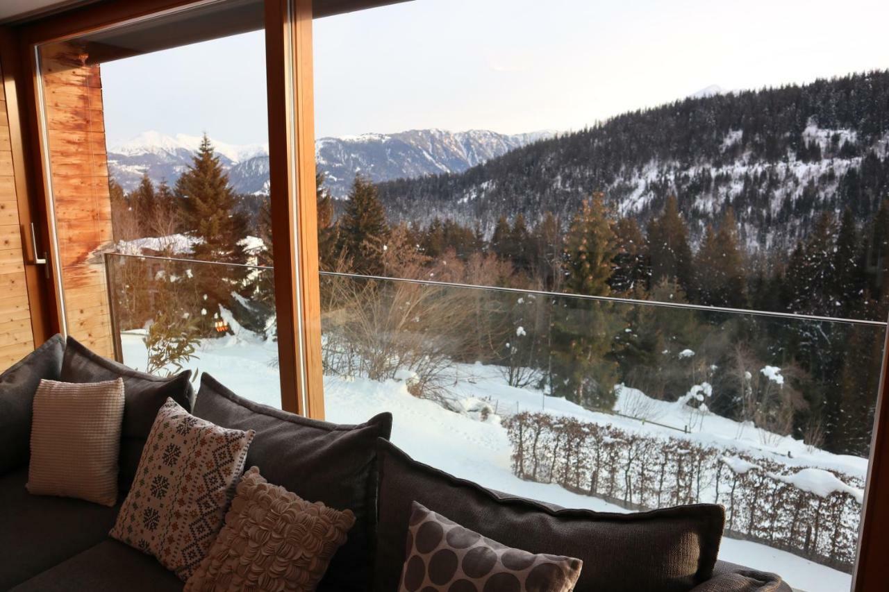 Casa Fluras Apartamento Flims Exterior foto
